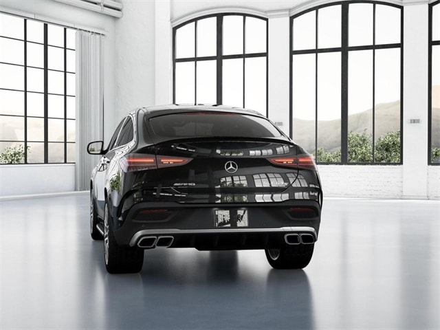 2025 Mercedes-Benz GLE Coupe GLE 63 S AMG - Photo 25