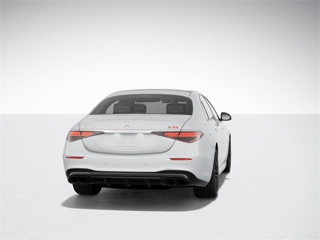 2025 Mercedes-Benz S-Class S 63 - Photo 23