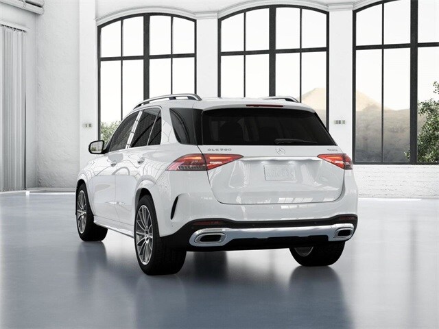 2025 Mercedes-Benz GLE GLE580 - Photo 26