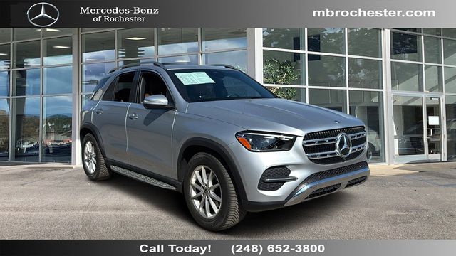 2024 Mercedes-Benz GLE