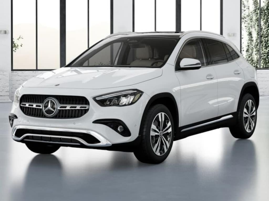 New 2026 Mercedes-Benz GLA GLA 250 SUV