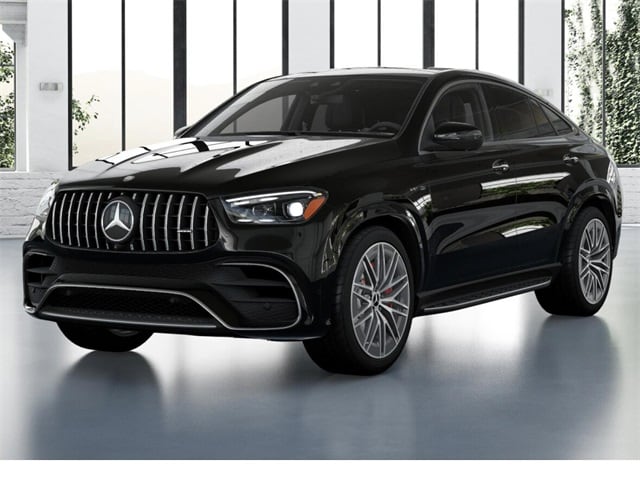 2025 Mercedes-Benz GLE Coupe