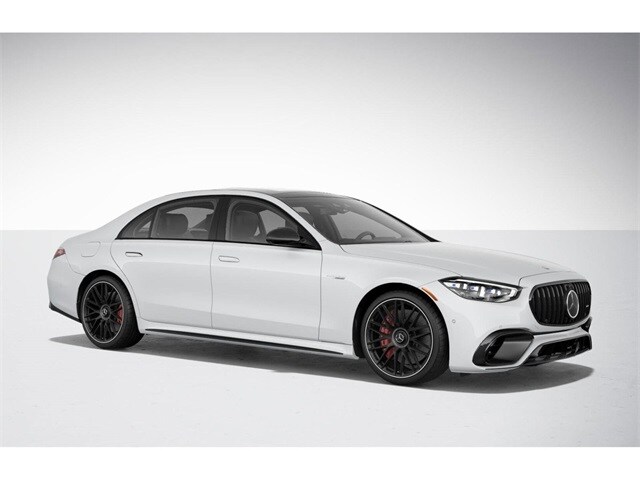 2025 Mercedes-Benz S-Class S 63 - Photo 12