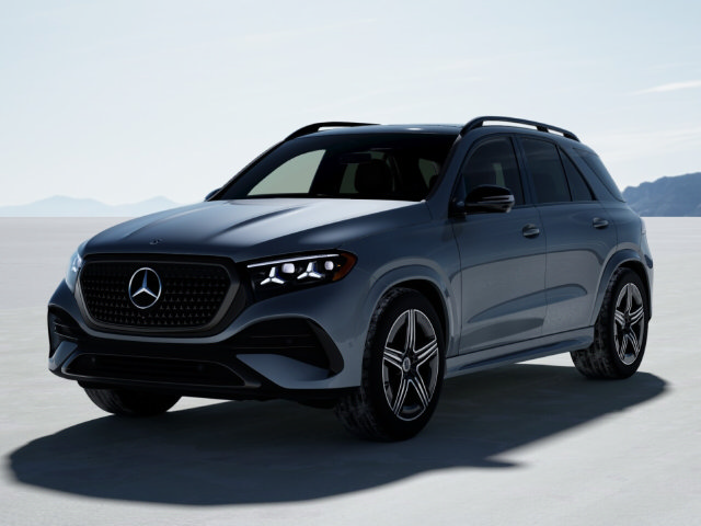 2027 Mercedes-Benz GLE