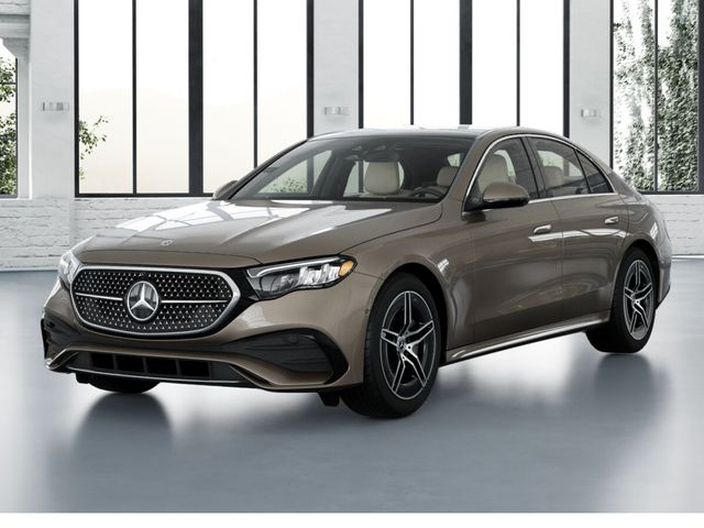 2027 Mercedes-Benz E-Class Sedan 
