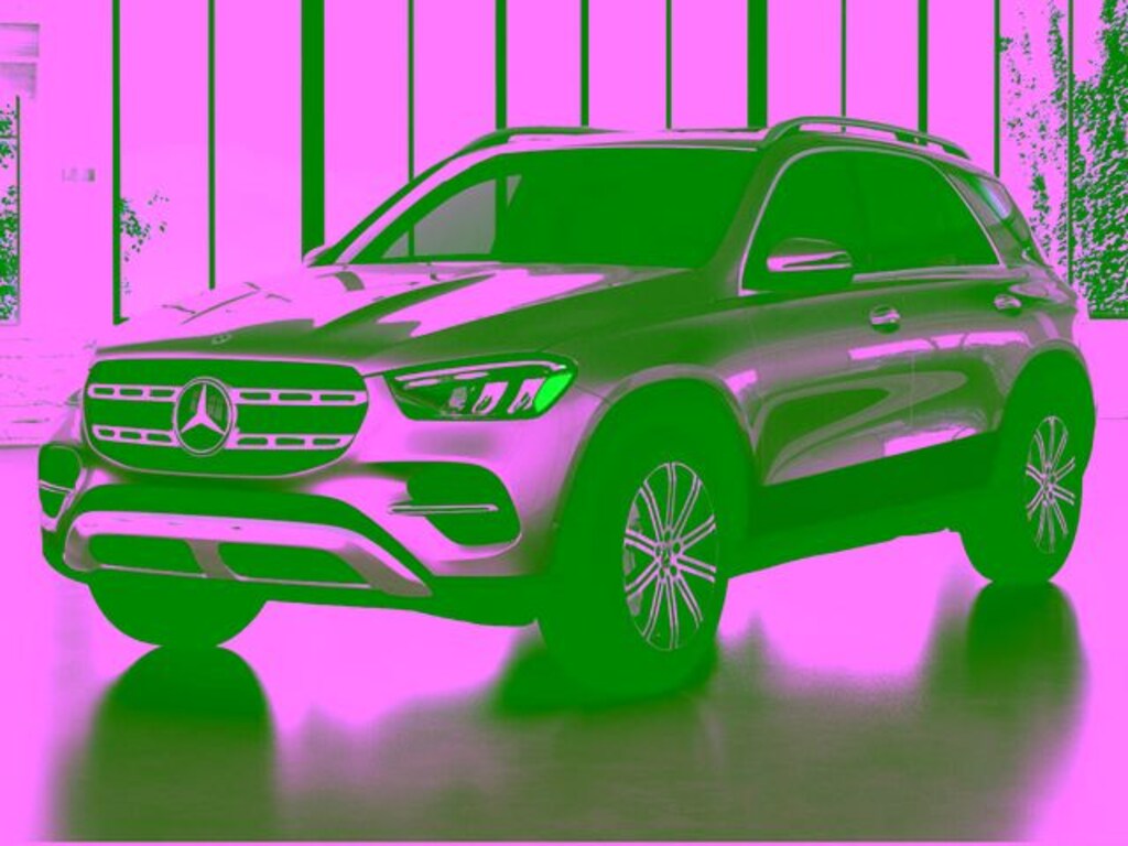 New 2025 Mercedes-Benz GLE GLE 350 SUV