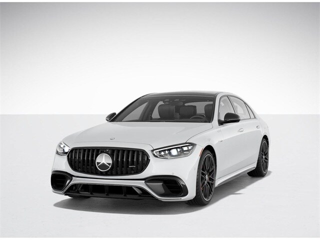 2025 Mercedes-Benz S-Class S 63 - Photo 40