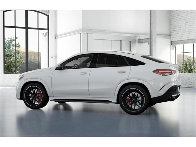 2025 Mercedes-Benz GLE Coupe GLE 63 S AMG - Photo 31