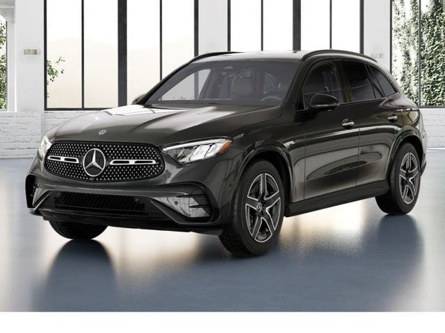 2026 Mercedes-Benz GLC Base