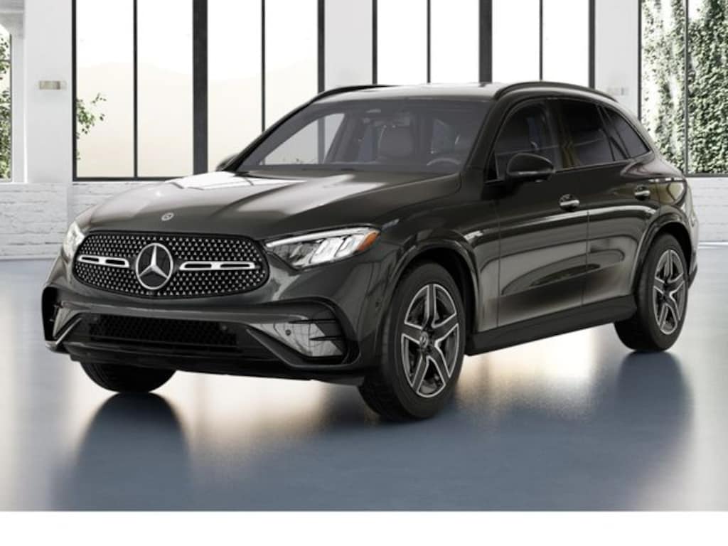 New 2026 Mercedes-Benz GLC GLC 300 SUV