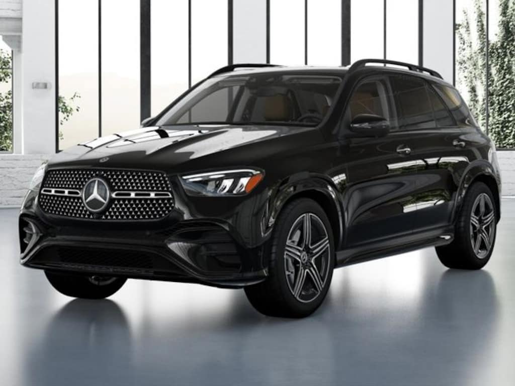 New 2026 Mercedes-Benz GLE GLE 350 SUV