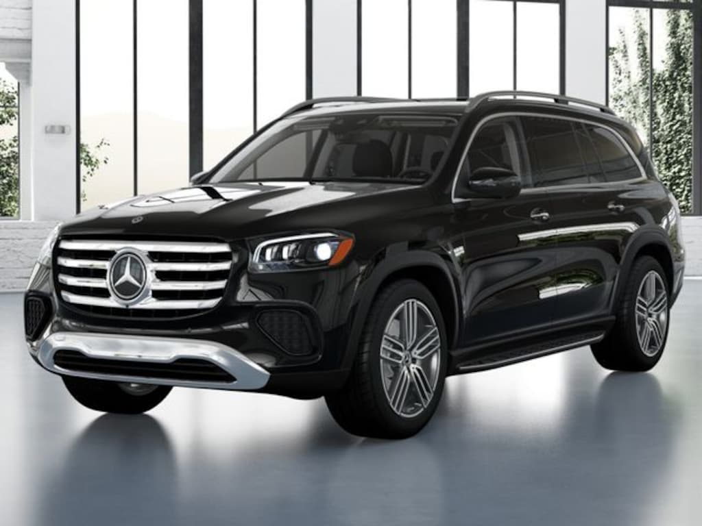 New 2026 Mercedes-Benz GLS GLS 450 SUV