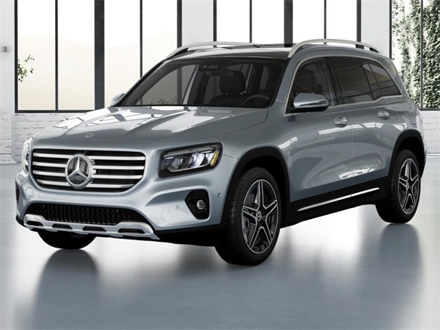 2026 Mercedes-Benz GLB GLB 250 4MATIC's photo