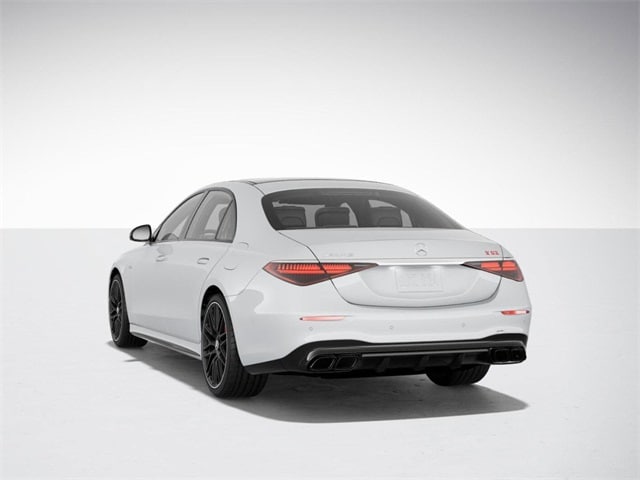 2025 Mercedes-Benz S-Class S 63 - Photo 26