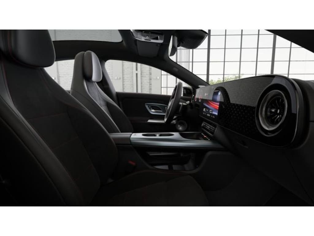 New 2027 Mercedes-Benz CLA Sedan