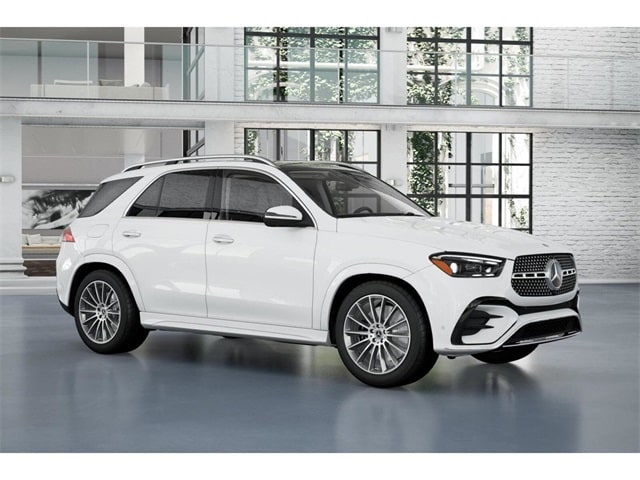 2025 Mercedes-Benz GLE GLE580 - Photo 12