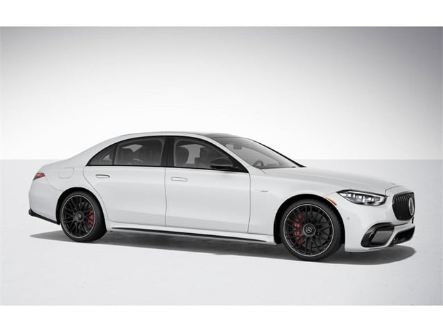2025 Mercedes-Benz S-Class S 63 - Photo 13
