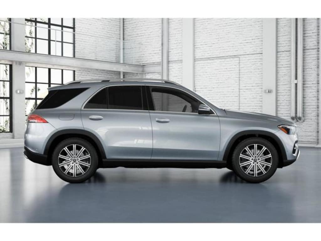 New 2025 Mercedes-Benz GLE GLE 350 SUV