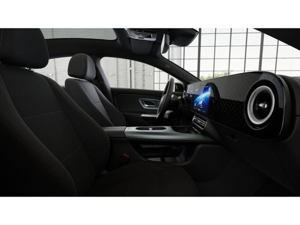 New 2027 Mercedes-Benz CLA CLA 250+ Sedan