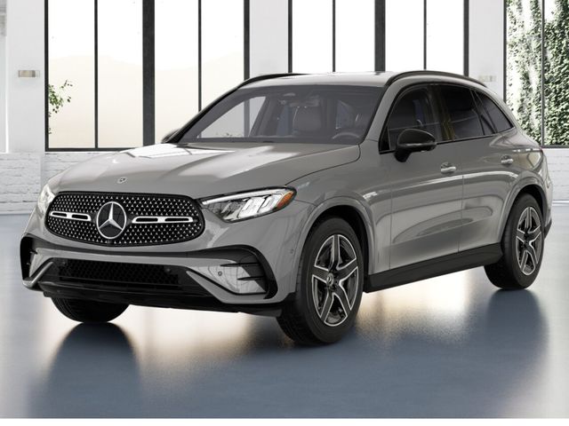2026 Mercedes-Benz GLC