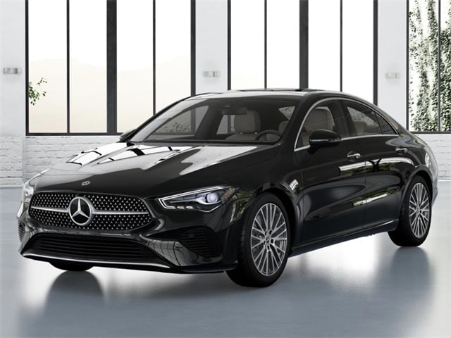 2026 Mercedes-Benz CLA CLA 250 4MATIC's photo
