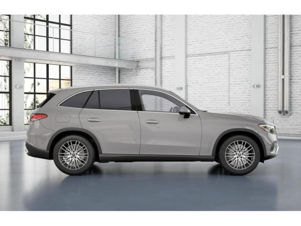 New 2026 Mercedes-Benz GLC GLC 300 SUV