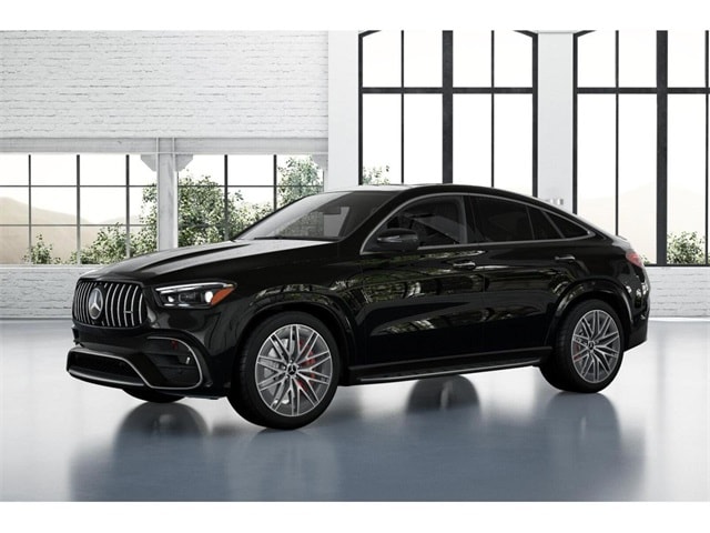 2025 Mercedes-Benz GLE Coupe GLE 63 S AMG - Photo 37