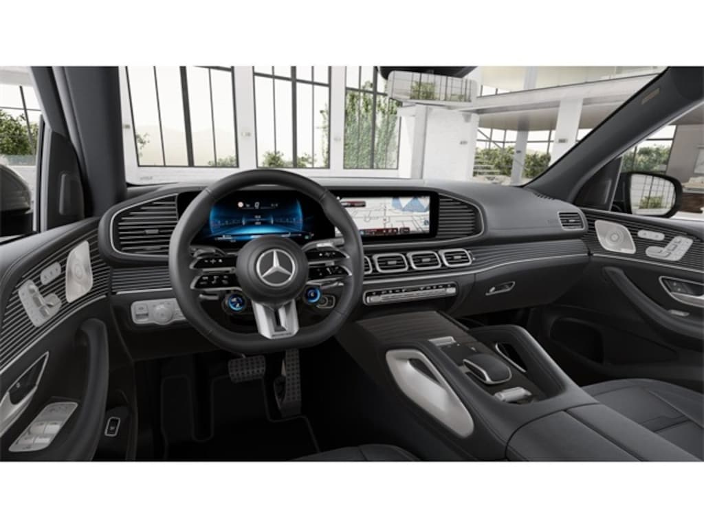 New 2026 Mercedes-Benz GLE GLE 53 AMG® SUV