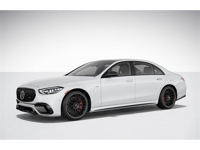 2025 Mercedes-Benz S-Class S 63 - Photo 37