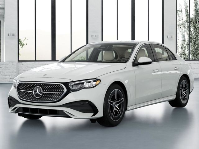 2026 Mercedes-Benz E-Class