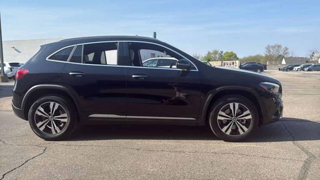 Certified 2025 Mercedes-Benz GLA GLA 250 SUV