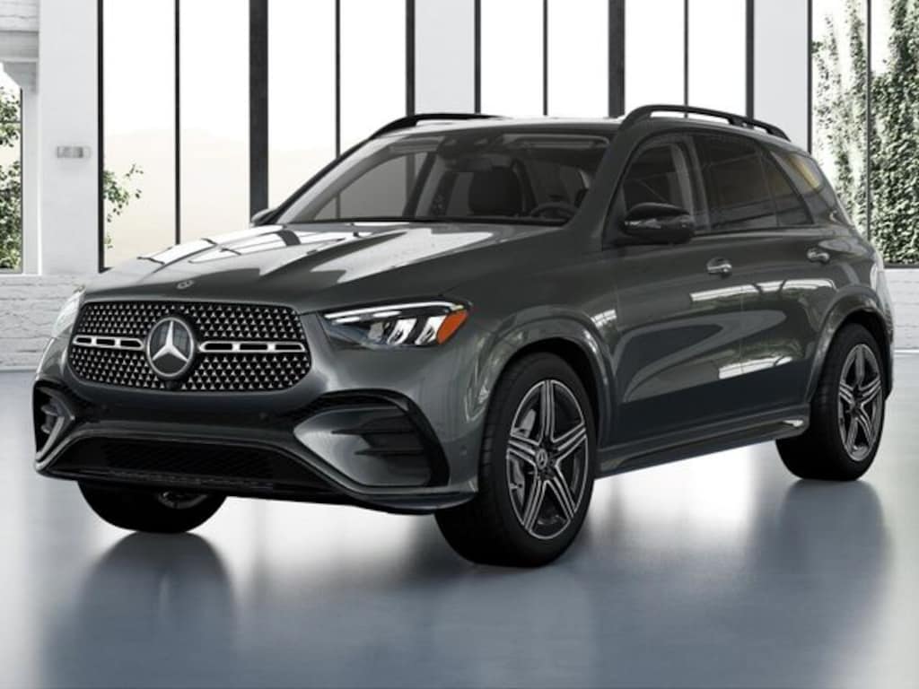 New 2026 Mercedes-Benz GLE GLE 350 SUV