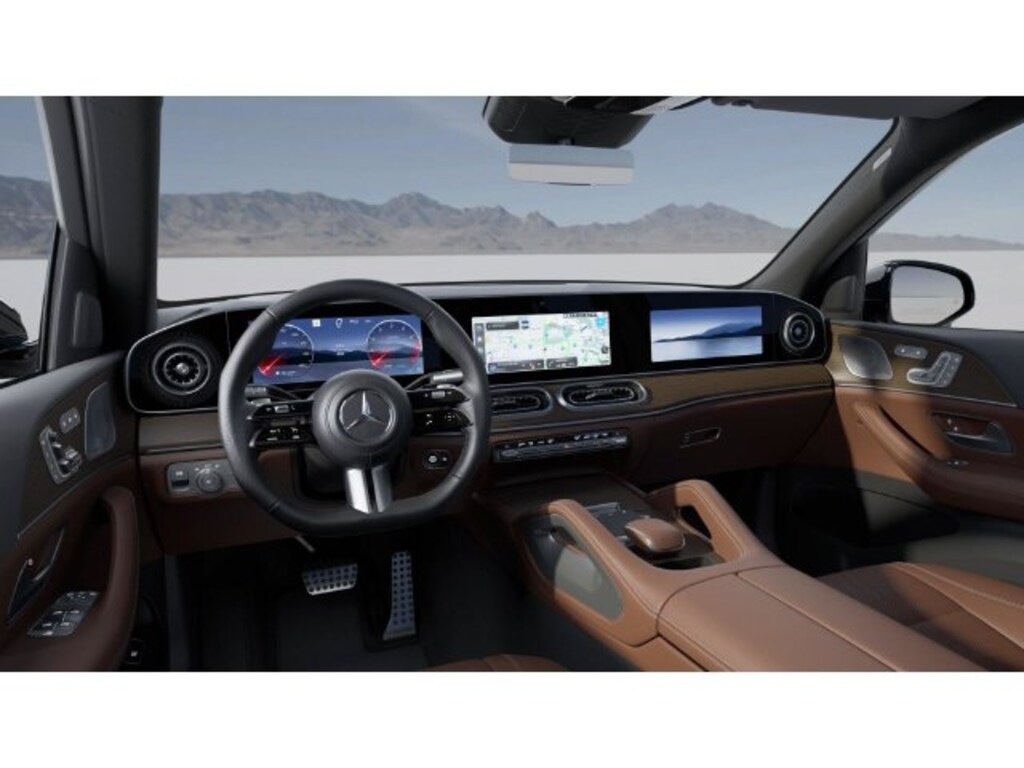 New 2027 Mercedes-Benz GLE GLE 350 SUV