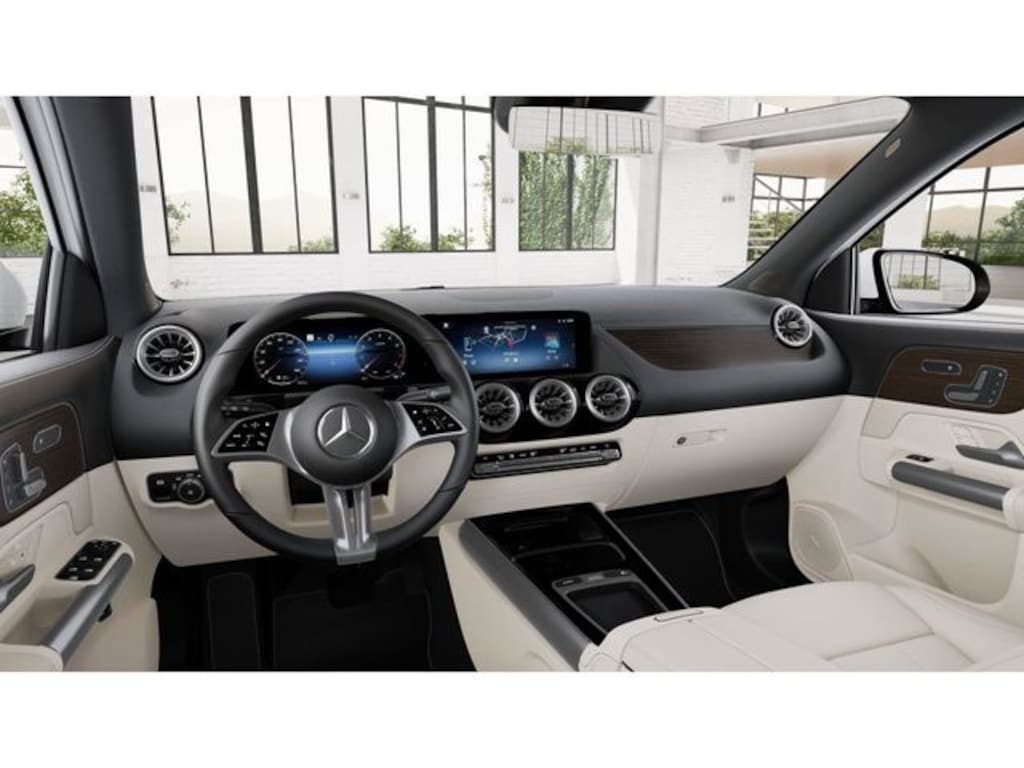 New 2026 Mercedes-Benz GLA GLA 250 SUV