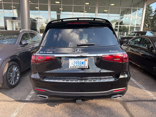 Used 2024 Mercedes-Benz GLS GLS 450 SUV