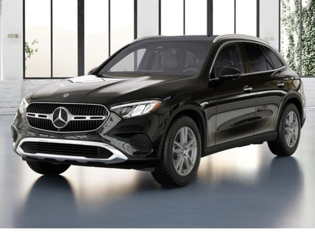 New 2026 Mercedes-Benz GLC GLC 300 SUV