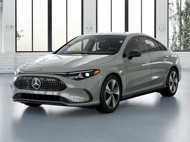 New 2027 Mercedes-Benz CLA CLA 250+ Sedan