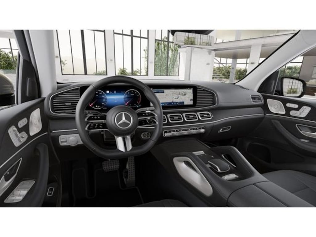 New 2026 Mercedes-Benz GLS GLS 450 SUV