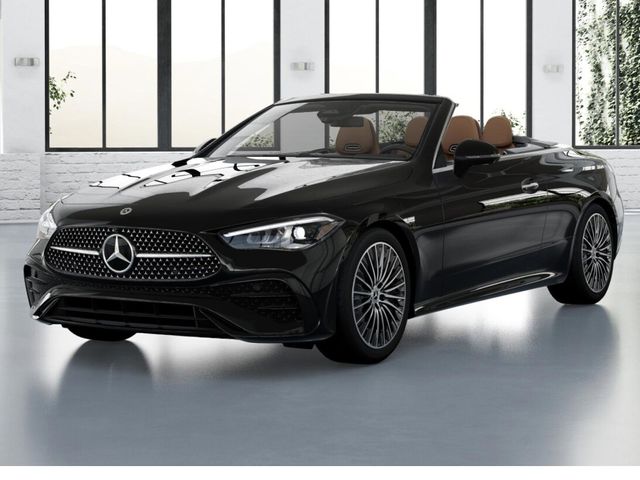 2026 Mercedes-Benz CLE CLE 300 4Matic Cabriolet's photo