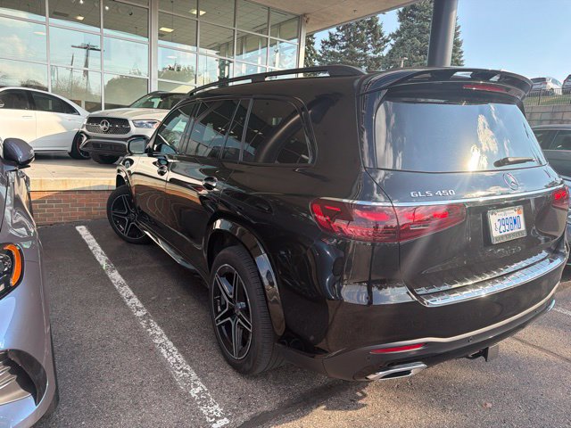 Used 2024 Mercedes-Benz GLS GLS 450 SUV