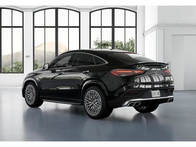 2025 Mercedes-Benz GLE Coupe GLE 63 S AMG - Photo 28
