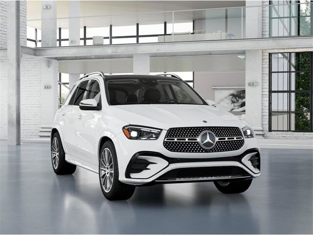 2025 Mercedes-Benz GLE GLE580 - Photo 9