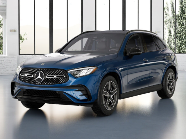 2027 Mercedes-Benz GLC