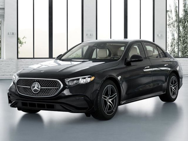 2026 Mercedes-Benz E-Class E350 4MATIC's photo