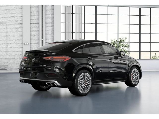 2025 Mercedes-Benz GLE Coupe GLE 63 S AMG - Photo 20