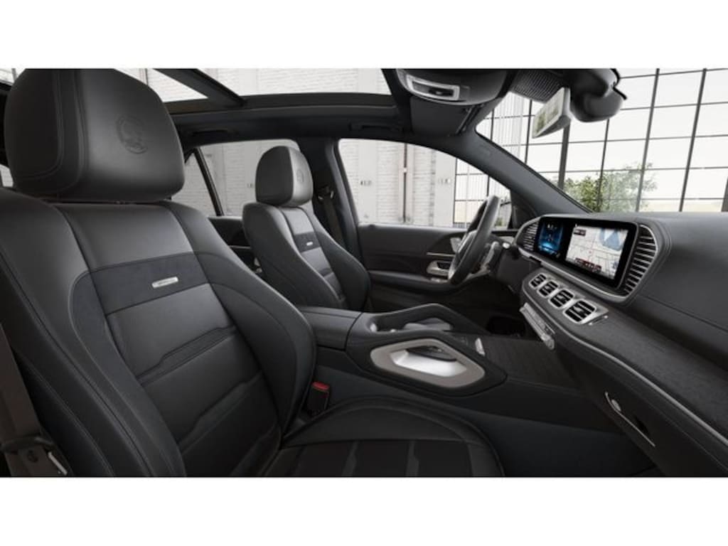New 2026 Mercedes-Benz GLE GLE 53 AMG® SUV