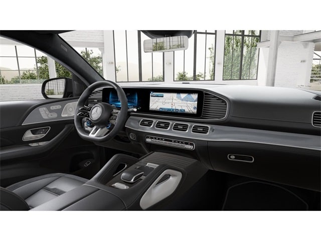 2025 Mercedes-Benz GLE Coupe GLE 63 S AMG - Photo 6