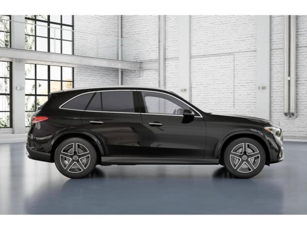 New 2026 Mercedes-Benz GLC GLC 300 SUV
