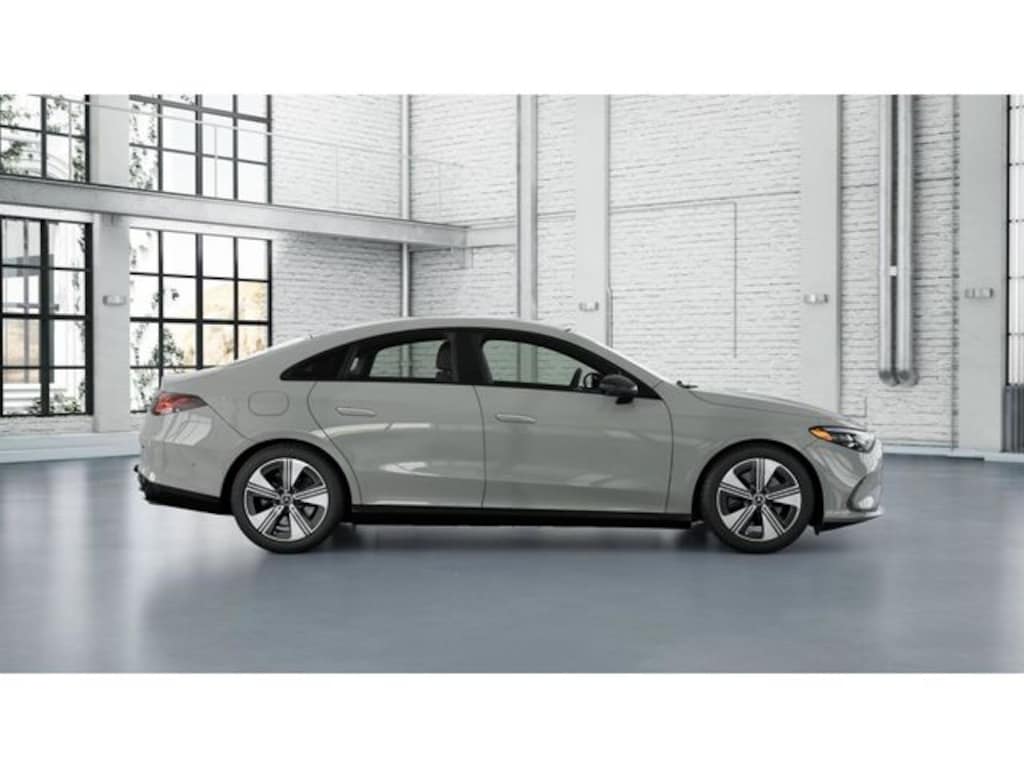 New 2027 Mercedes-Benz CLA CLA 250+ Sedan