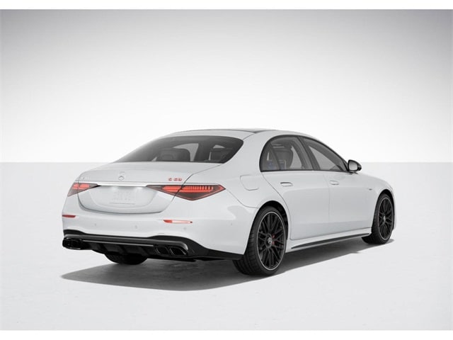 2025 Mercedes-Benz S-Class S 63 - Photo 21